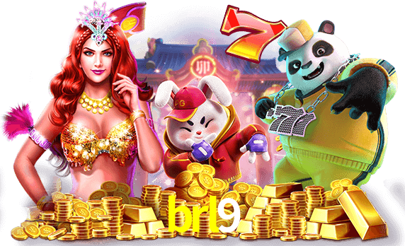 jogue em caça-níqueis ricos na brl9