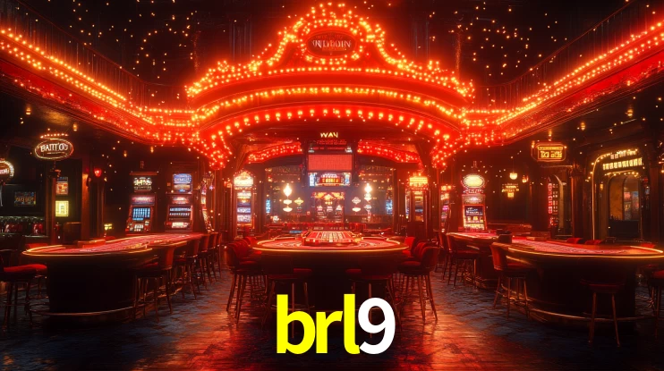 Sinta a adrenalina dos jogos de cassino com brl9